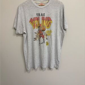 HOMAGE Light Gray T-Shirt